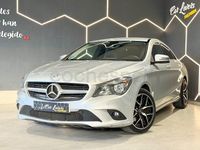 Occasion Mercedes CLA220 Urban 177 PK (130 kW) 2014 Grijs Sedan