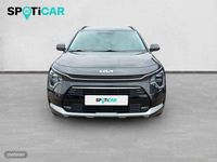 Usado Kia Niro 141 CV (103 kW) 2023 Gris SUV