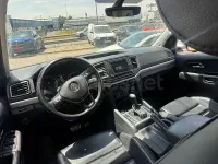 Usado VW Amarok Highline 204 CV (150 kW) 2019 Gris / plata Pickup/Camioneta