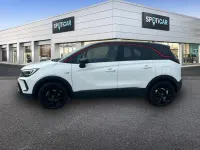 Usado Opel Crossland GS Line 130 CV (95 kW) 2022 Blanco SUV