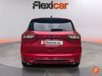 Usado Ford Kuga ST-Line 150 CV (110 kW) 2022 Rojo SUV