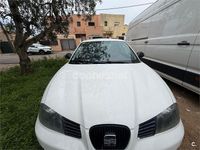 Usado Seat Ibiza Reference 70 CV (51 kW) 2006 Blanco Utilitario