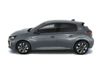 Nuevo Peugeot e-208 Allure 114 kW (156 CV) 2026 Gris Utilitario