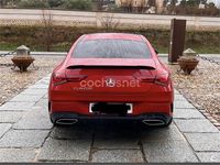Usado Mercedes CLA250 Shooting Brake 218 CV (160 kW) 2019 Rojo Familiar