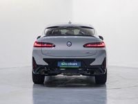 Usado BMW X4 M Sport 190 CV (139 kW) 2022 Gris / plata SUV