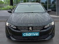 Usado Peugeot 508 SW Active 130 CV (95 kW) 2022 Negro Familiar