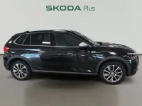 Usado Skoda Kamiq 150 CV (110 kW) 2023 Negro SUV