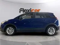 Usado Opel Crossland X Edition 110 CV (80 kW) 2018 Azul SUV