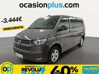 Usado VW Caravelle 110 CV (80 kW) 2022 Gris Van