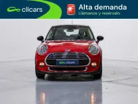 Usado Mini ONE 102 CV (75 kW) 2017 Rojo Utilitario