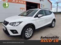 Usado Seat Arona Style 95 CV (69 kW) 2019 Blanco SUV