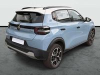 Usado Citroën C3 101 CV (74 kW) 2024 Azul Berlina