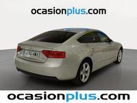 Usado Audi A5 Advanced 150 CV (110 kW) 2014 Gris Coupe