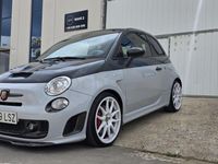 Usado Abarth 595 Competizione 160 CV (117 kW) 2016 Beige Berlina