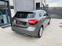 Usado Mercedes A200 Urban 136 CV (100 kW) 2016 Gris Utilitario