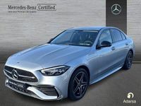 Nuevo Mercedes C220 200 CV (147 kW) 2025 Plata hightech
