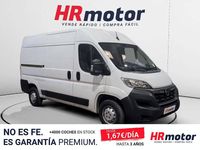 Usado Opel Movano 140 CV (102 kW) 2022 Blanco Van