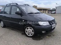 Usado Hyundai Matrix GLS 82 CV (60 kW) 2002 Negro Monovolumen