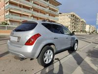 Usado Nissan Murano 234 CV (172 kW) 2006 Gris / plata SUV