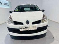 Usado Renault Clio II Expression 70 CV (51 kW) 2009 Blanco Utilitario