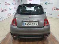Usado Fiat 500 Sport 69 CV (50 kW) 2020 Gris Utilitario
