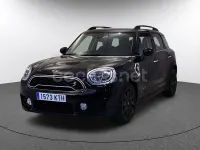 Usado Mini Cooper S Countryman 224 CV (164 kW) 2019 Negro SUV
