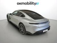 Usado Porsche Taycan 4S 389 kW (530 CV) 2023 Plata dolomita metalizado Berlina