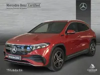 Usado Mercedes EQA250 139 kW (190 CV) 2022 Eléctrico SUV