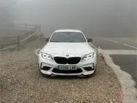 Usado BMW M2 Competition Edition 370 CV (272 kW) 2017 Blanco Coupe