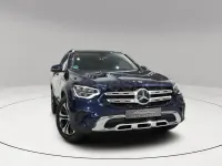 Usado Mercedes GLC300 245 CV (180 kW) 2021 Azul SUV