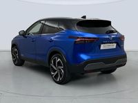 Usado Nissan Qashqai Tekna+ 190 CV (139 kW) 2023 Azul SUV