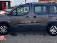 Usado Peugeot Rifter Active 100 CV (73 kW) 2019 Gris / plata Monovolumen
