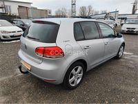 Usado VW Golf VI Advance 105 CV (77 kW) 2011 Gris / plata Utilitario
