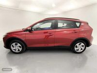 Usado Hyundai Bayon 107 CV (78 kW) 2024 Dragon red SUV