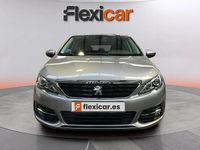Usado Peugeot 308 Style 131 CV (96 kW) 2020 Gris Utilitario