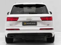 Usado Audi Q7 Sport 218 CV (160 kW) 2017 Blanco SUV