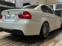 Usado BMW 318 Comfort Edition 129 CV (94 kW) 2006 Blanco Berlina