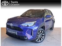 Usado Toyota Yaris Cross Active 116 CV (85 kW) 2025 Azul SUV