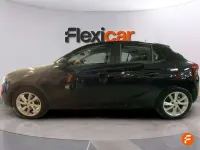 Usado Opel Corsa Edition 101 CV (74 kW) 2020 Negro Utilitario