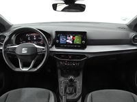 Usado Seat Ibiza XCELLENCE 115 CV (84 kW) 2025 Negro Berlina