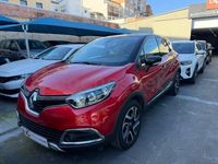 Usado Renault Captur XMOD 120 HP (88 kW) 2017 Vermelho SUV
