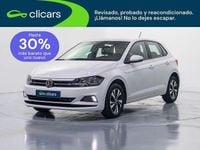 Usado VW Polo Advance 95 HP (69 kW) 2021 Branco Citadino