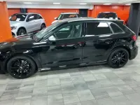 Usado Audi S3 Sportback 310 CV (228 kW) 2018 Negro Utilitario
