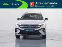 Usado VW Taigo R-line 150 CV (110 kW) 2022 Plateado SUV