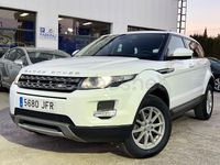 Brugt Land Rover Range Rover evoque Dynamic 150 HK (110 kW) 2016 Hvid SUV
