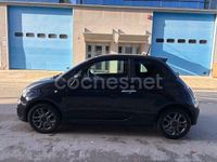 Usado Fiat 500S S 69 CV (50 kW) 2015 Negro Berlina