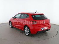 Usado Seat Ibiza FR 110 CV (80 kW) 2021 Rojo Berlina