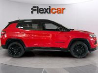 Usado Jeep Compass 241 CV (177 kW) 2023 Rojo SUV