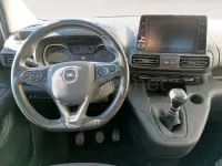 Usado Opel Combo Life Elegance 102 CV (75 kW) 2023 Gris / plata Monovolumen
