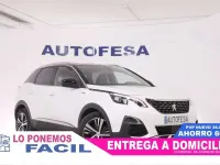 Usado Peugeot 3008 GT-line 131 CV (96 kW) 2019 Blanco SUV
